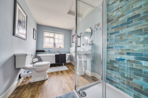 Lark Cottage – 15 College Street, Bury st Edmunds 18 David Burr