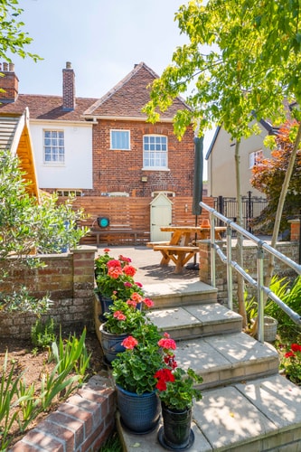 Long Melford Apartment - Timeless Luxury 22 David Burr
