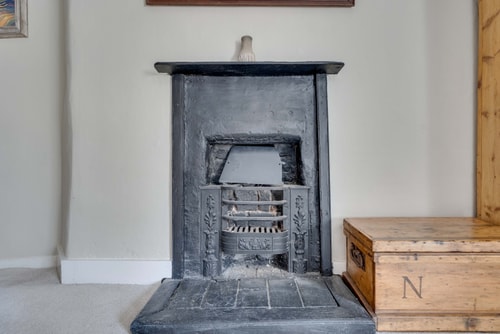 Winter Cottage, Clare 11 David Burr