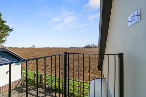 Pet-Friendly One-Bedroom Little Yeldham 17 David Burr