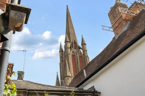 Charming Town Centre Retreat in Bury St Edmunds 1 David Burr