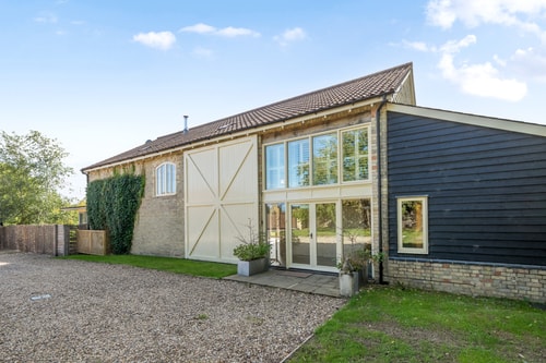 Tye Barn – Luxury Country Retreat Near Newmarket 1 David Burr