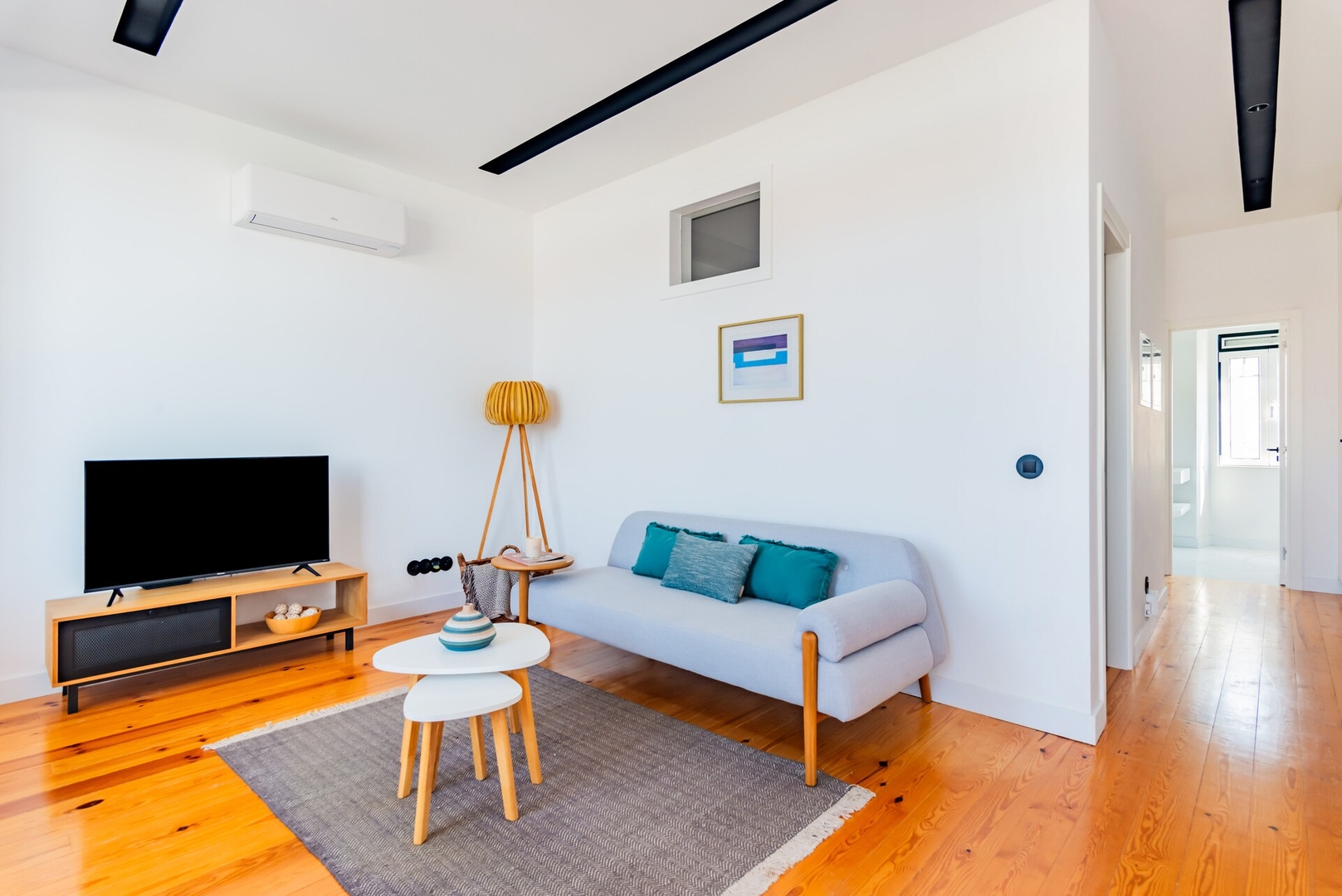 Urban Haven: 2BR Modern Retreat 5 Excellent Management, Unique Properties | Property Management<