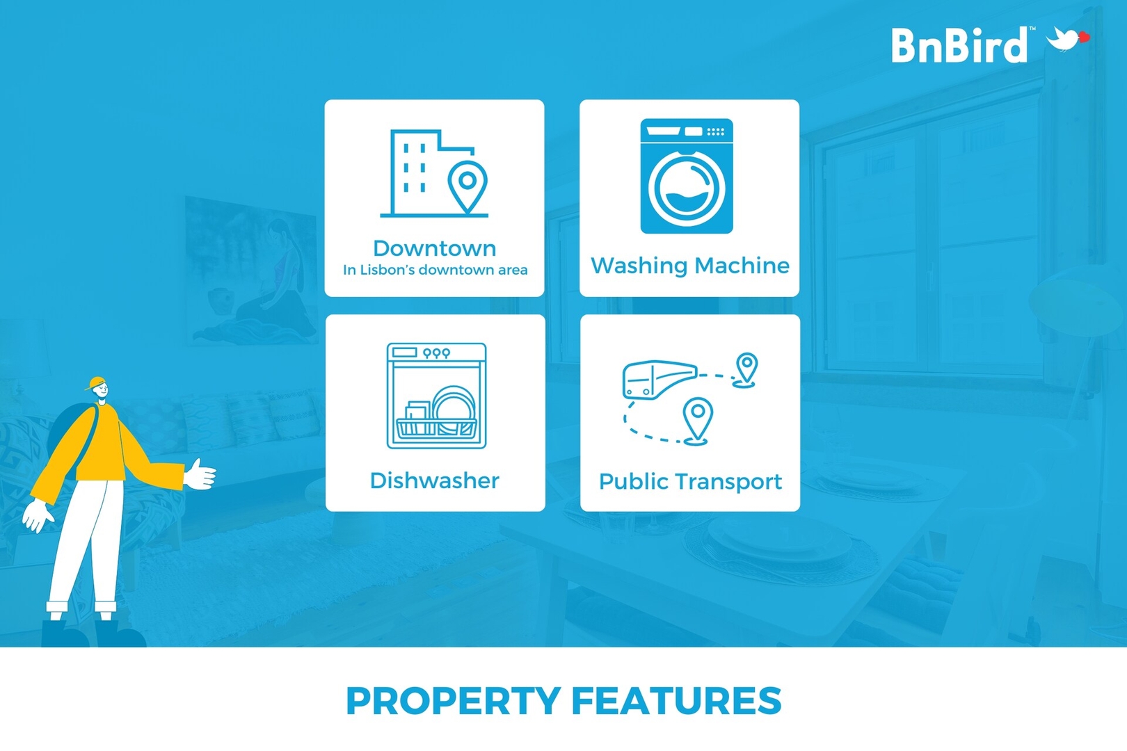 Chiado Central Apartment, the Heart of Lisbon 25 Excellent Management, Unique Properties | Property Management<