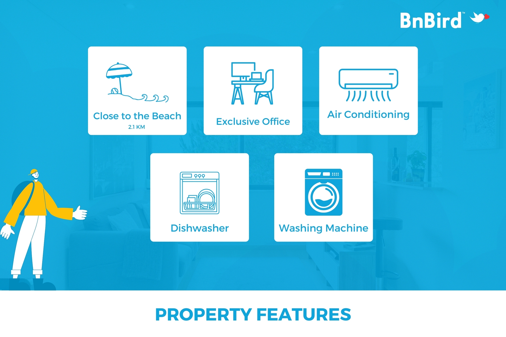 The Light Stay | Cascais 33 Excellent Management, Unique Properties | Property Management<