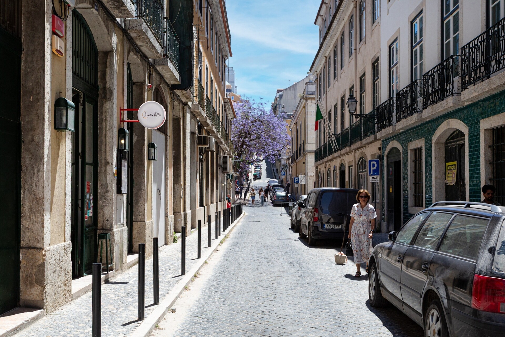 São Mamede Downtown Apartment 30 Excellent Management, Unique Properties | Property Management<