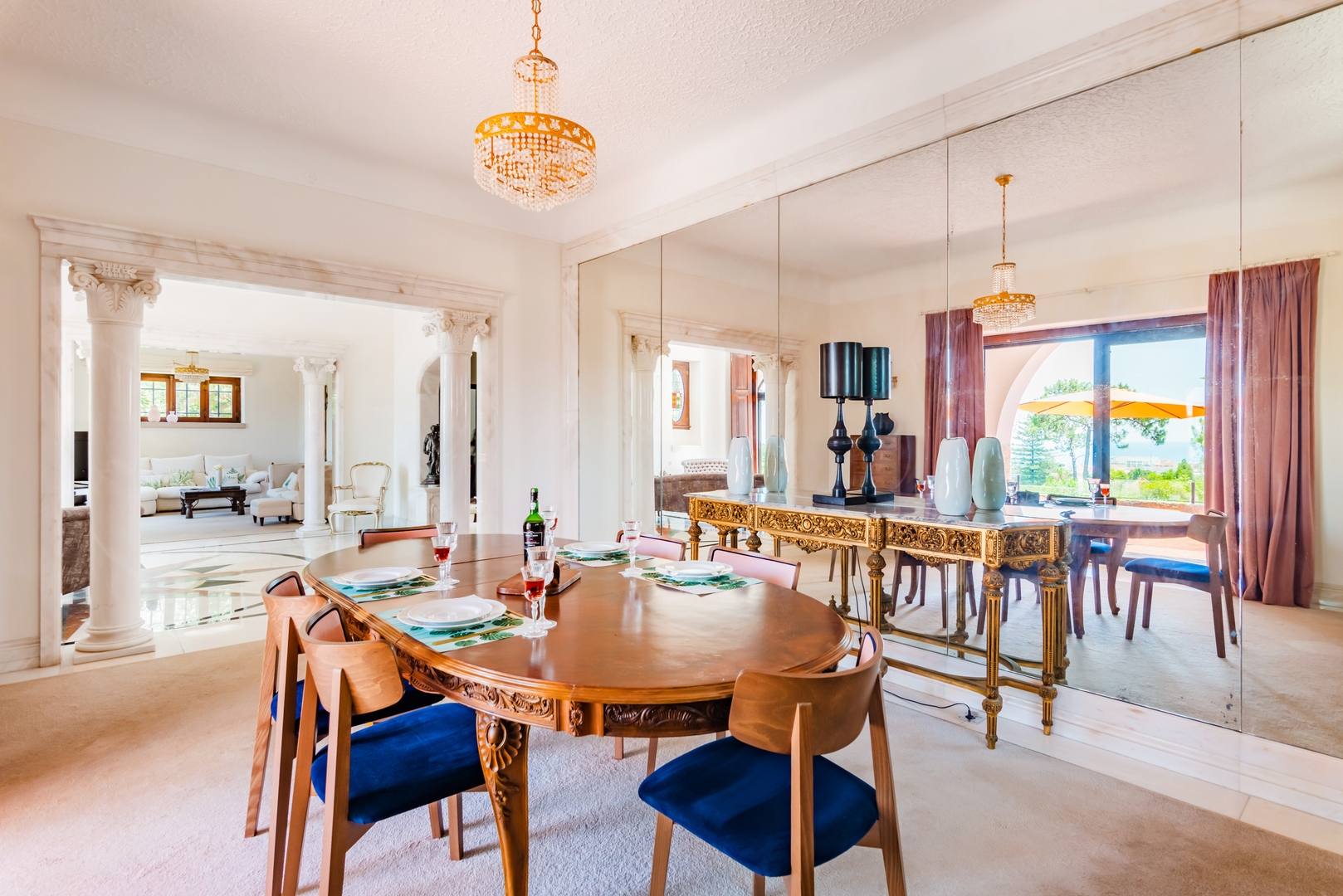 Estoril Royal Atlantic Villa with Ocean View 4 Excellent Management, Unique Properties | Property Management<