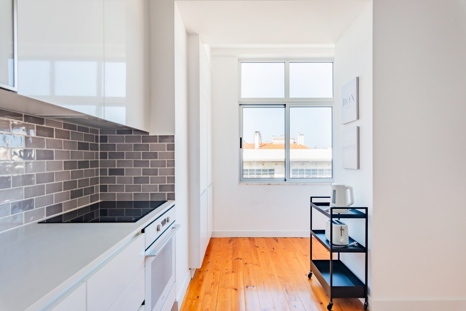 Urban Haven: 2BR Modern Retreat 12 Excellent Management, Unique Properties | Property Management<