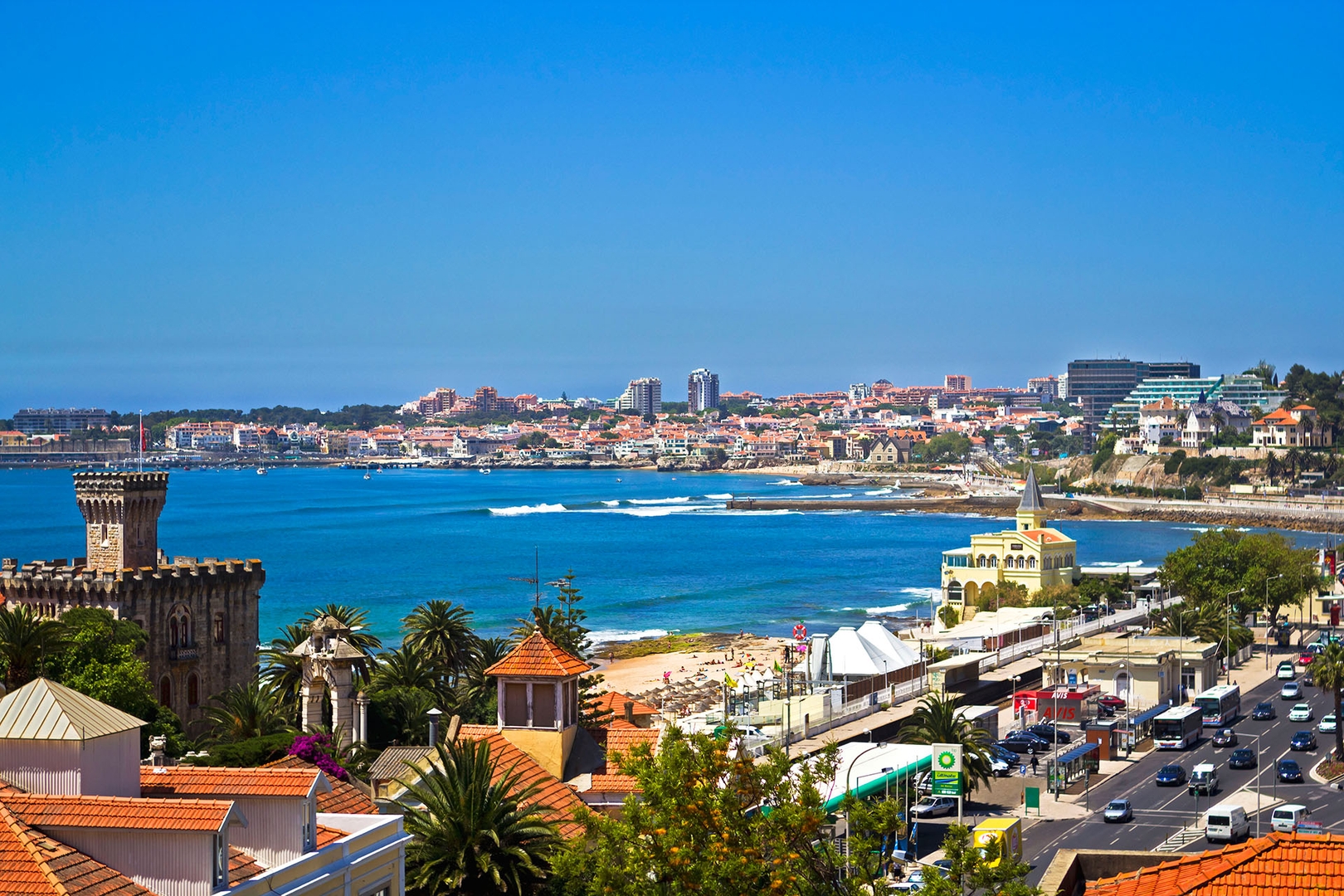 Estoril Royal Atlantic Villa with Ocean View 74 Excellent Management, Unique Properties | Property Management<