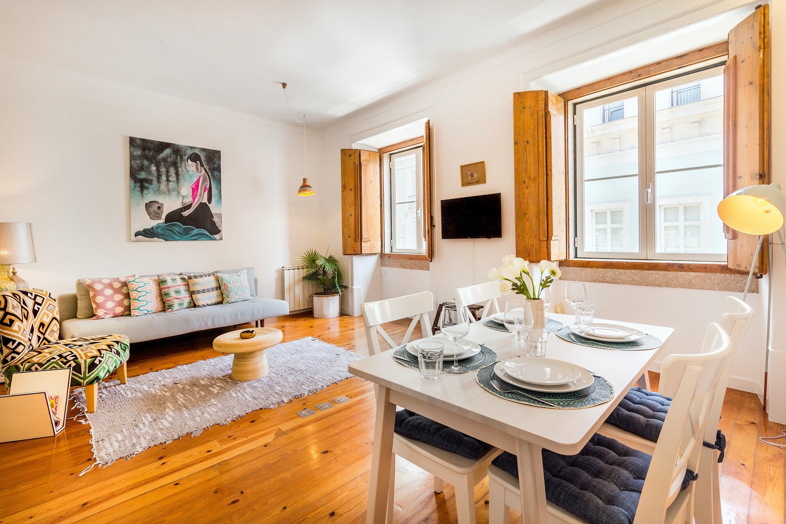 Chiado Central Apartment, the Heart of Lisbon 0 Excellent Management, Unique Properties | Property Management<