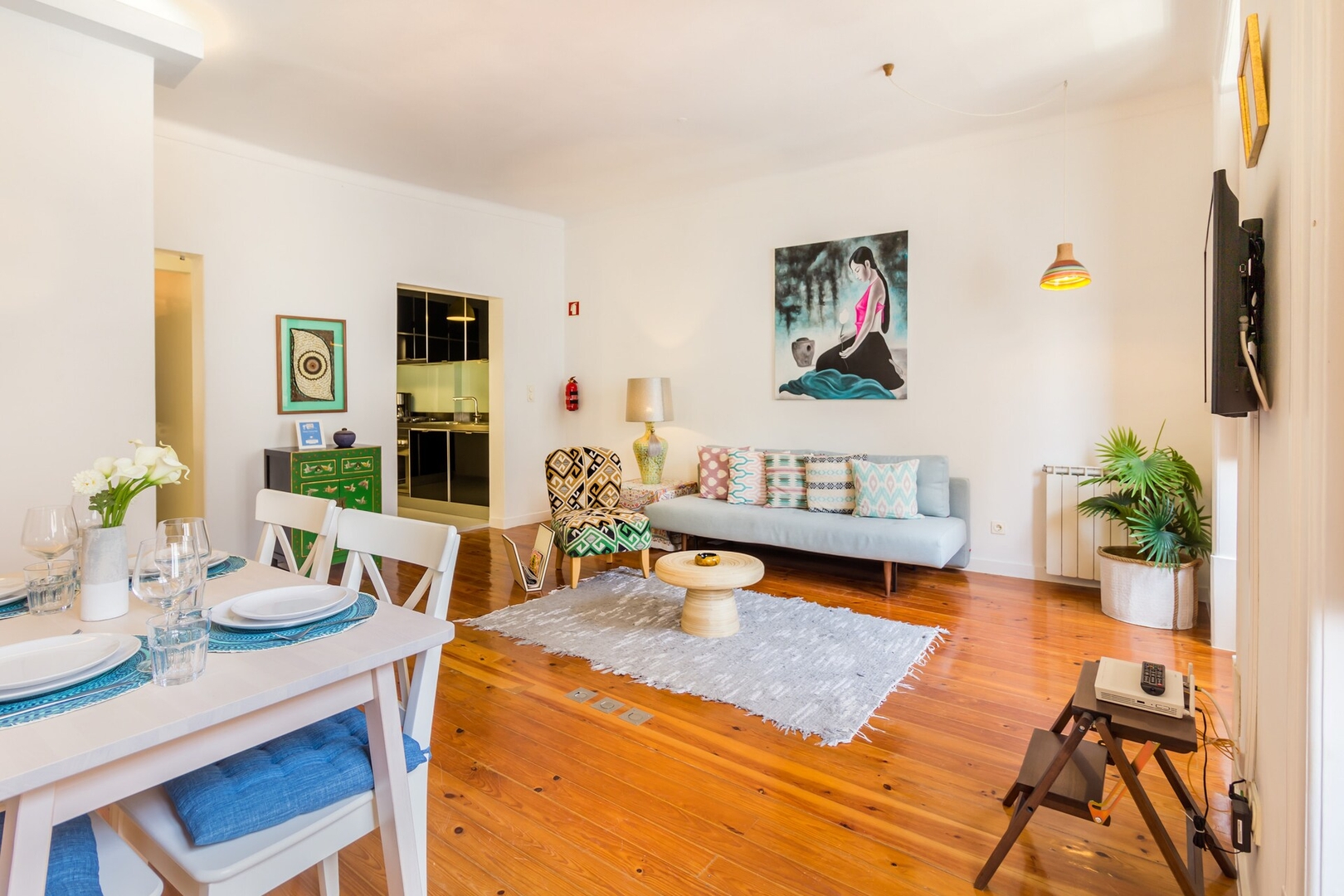 Chiado Central Apartment, the Heart of Lisbon 5 Excellent Management, Unique Properties | Property Management<