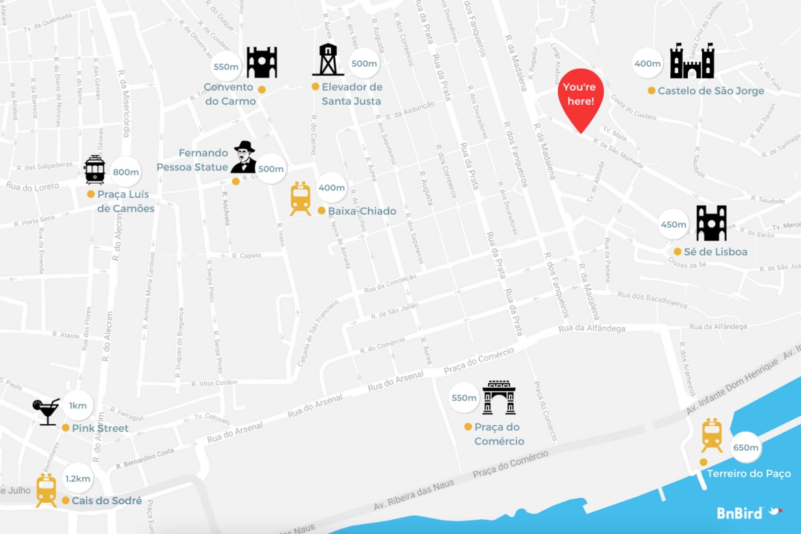 São Mamede Downtown Apartment 38 Excellent Management, Unique Properties | Property Management<