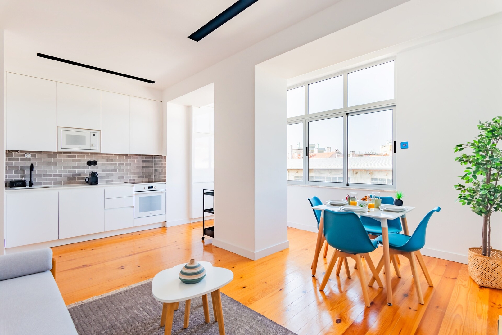 Urban Haven: 2BR Modern Retreat 0 Excellent Management, Unique Properties | Property Management<