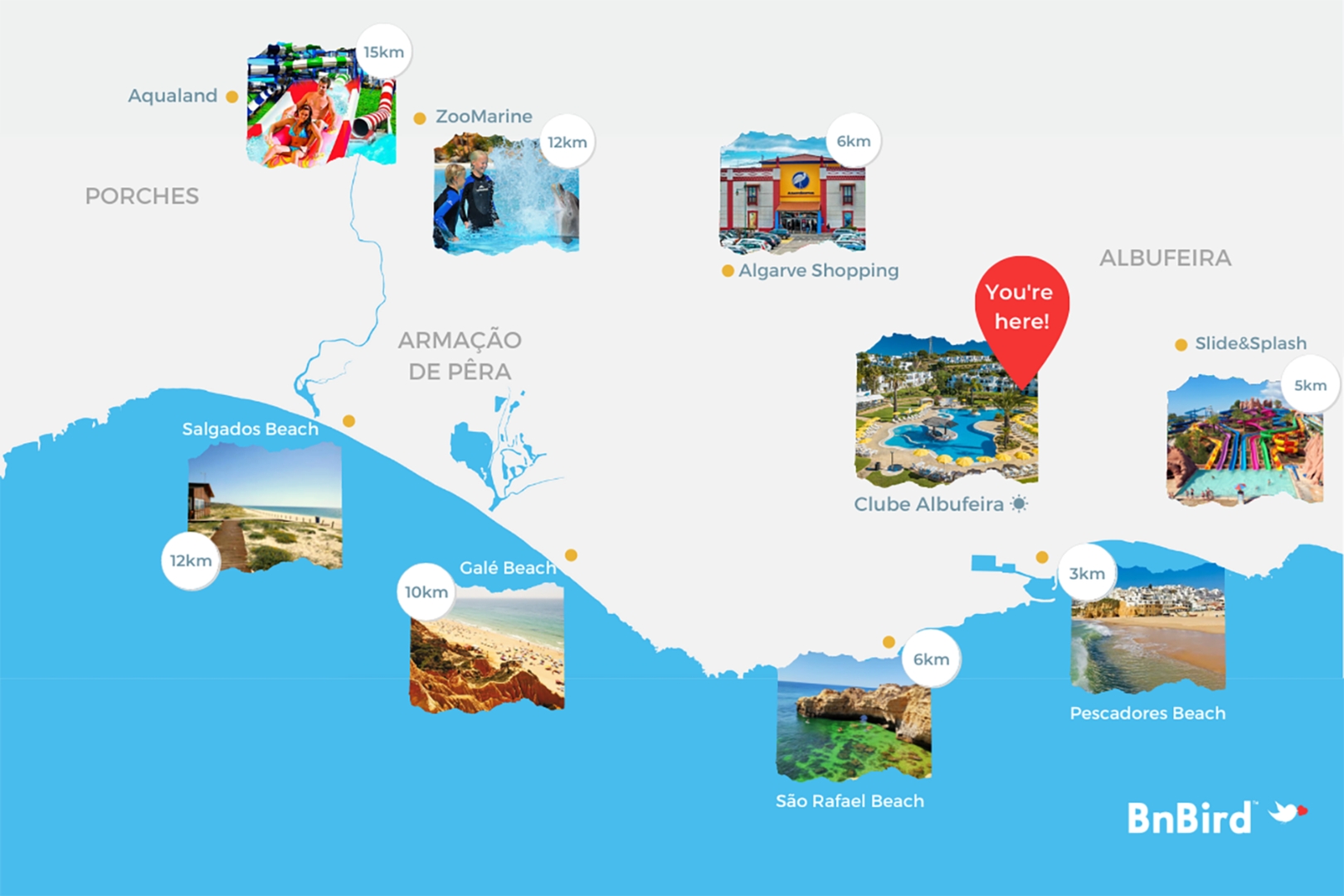 Clube Albufeira: 2BR Prime Holidays Retreat 65 Excellent Management, Unique Properties | Property Management<