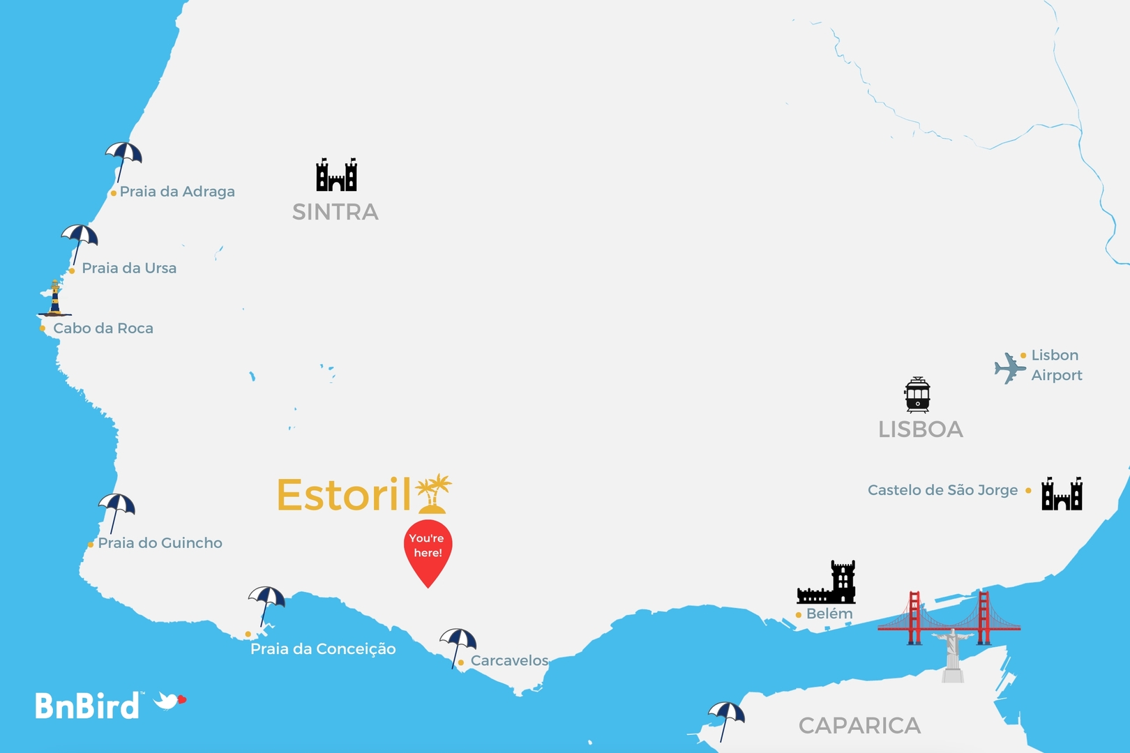 The Light Stay | Cascais 31 Excellent Management, Unique Properties | Property Management<