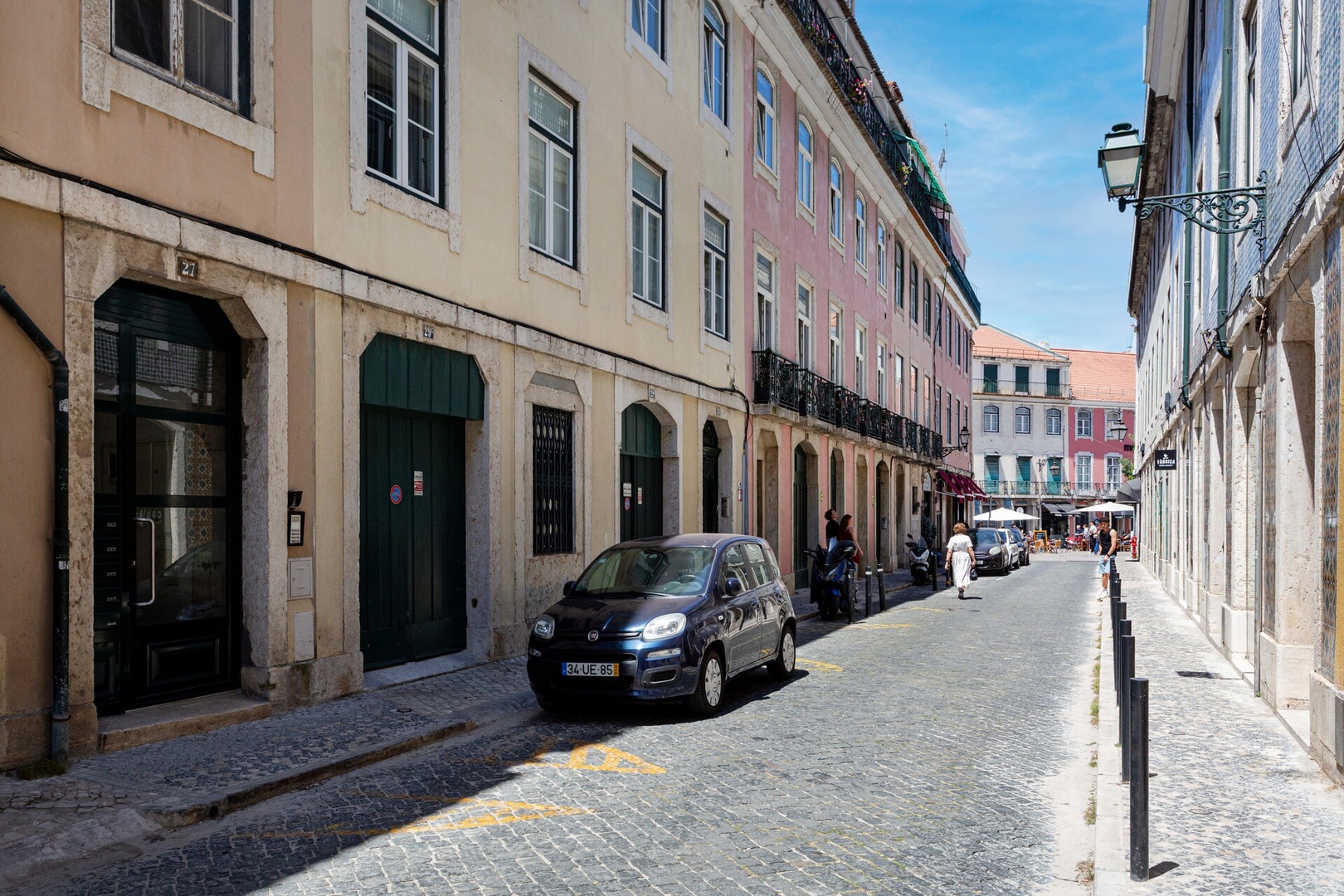 São Mamede Downtown Apartment 31 Excellent Management, Unique Properties | Property Management<