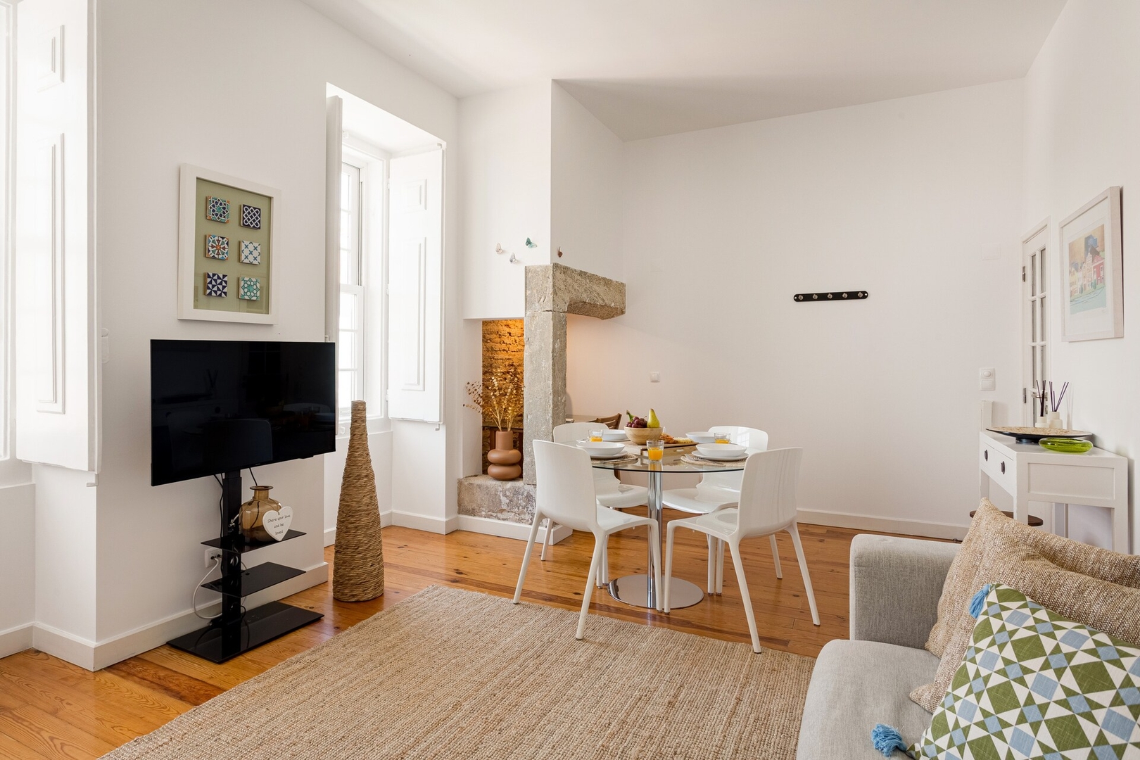 São Mamede Downtown Apartment 11 Excellent Management, Unique Properties | Property Management<