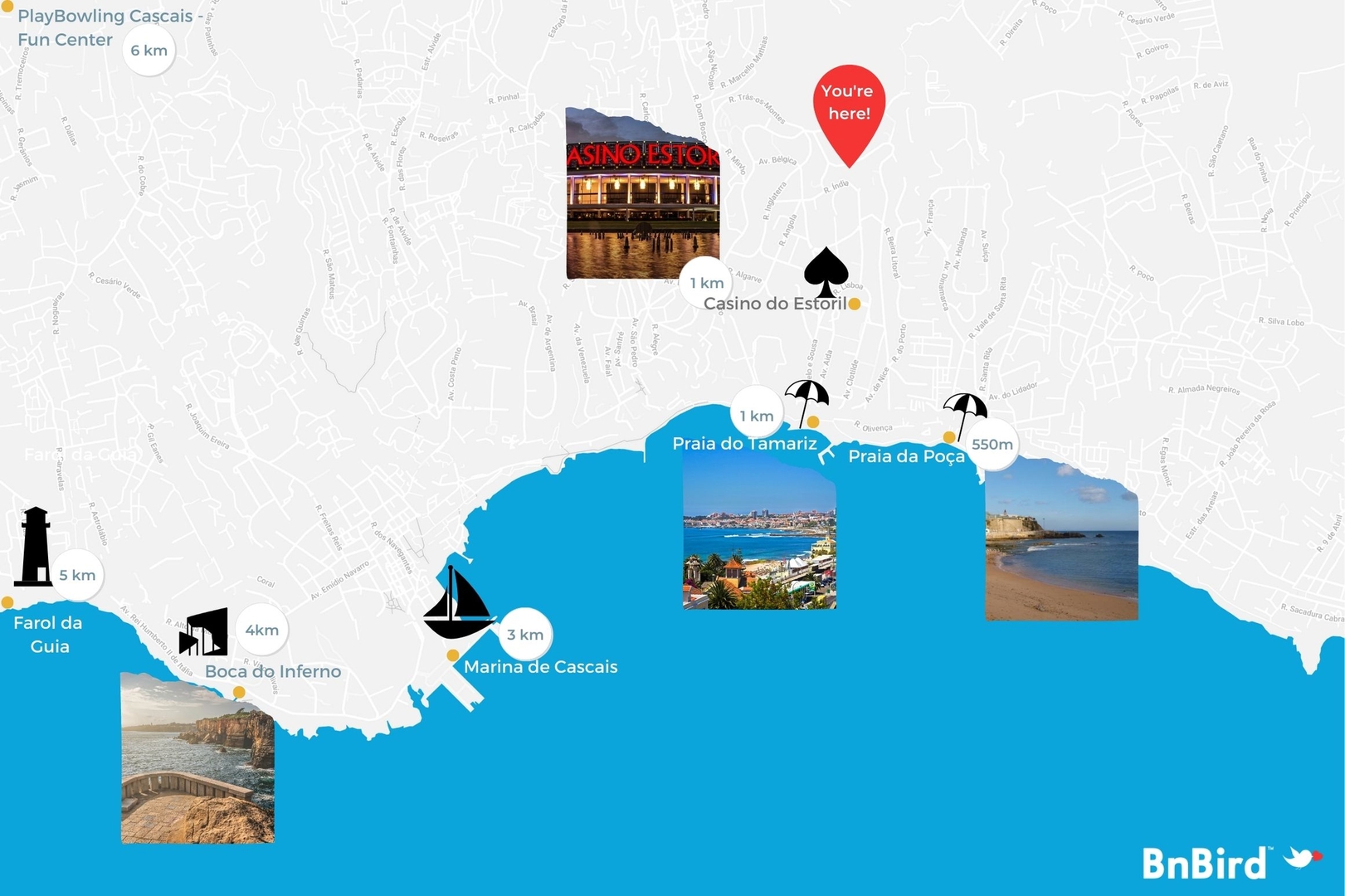 Estoril Royal Atlantic Villa with Ocean View 73 Excellent Management, Unique Properties | Property Management<