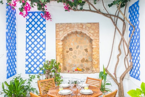 Casa Marinero | +Patio Andaluz Sereno
