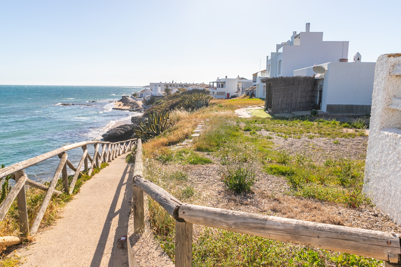 Adosado Nuevo con Piscina, Playa, Garaje y Jardín 51 Sereno