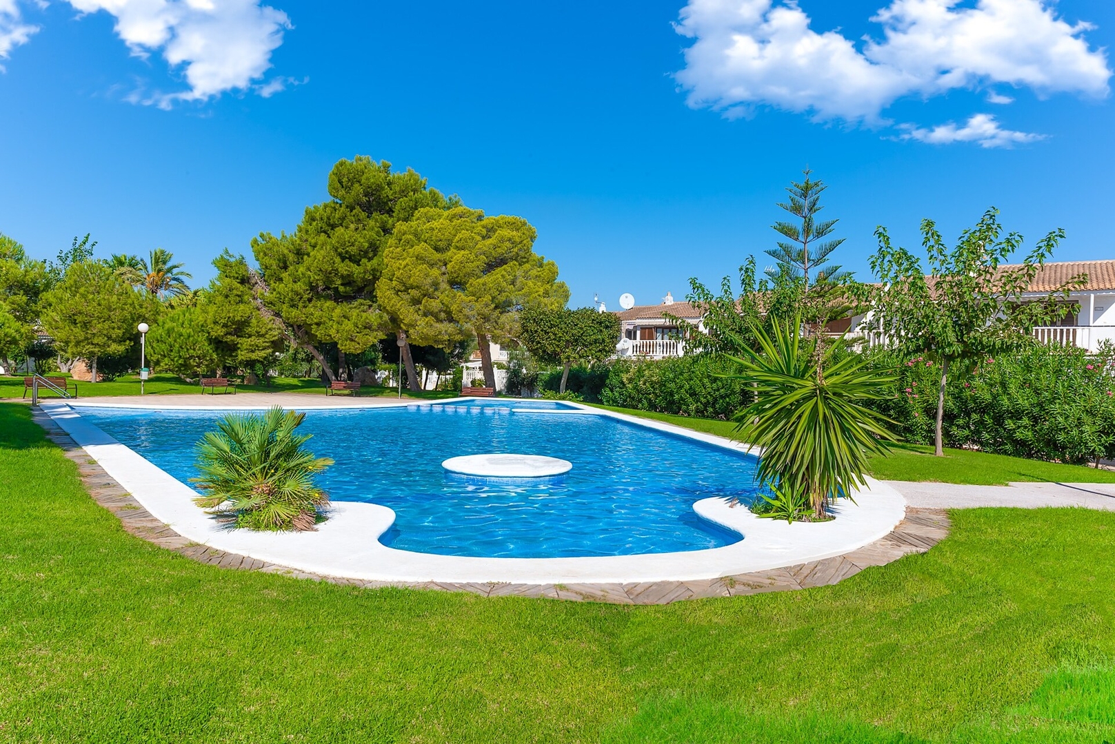Nordic Style Apartment: Sea view, terrace and pool 18 Sereno