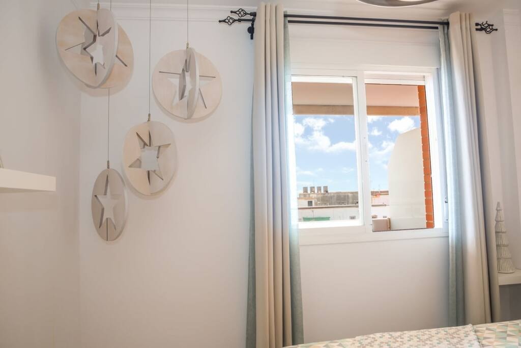 Casa Consorcio | +Terraza y Paseo Marítimo 19 Sereno
