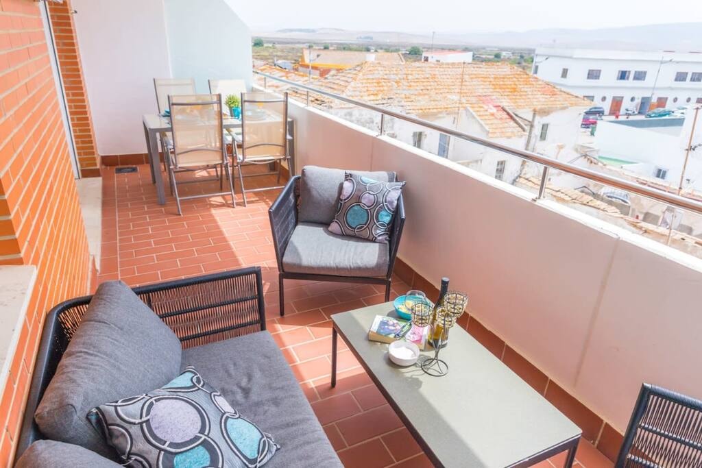 Casa Consorcio | +Terraza y Paseo Marítimo 20 Sereno