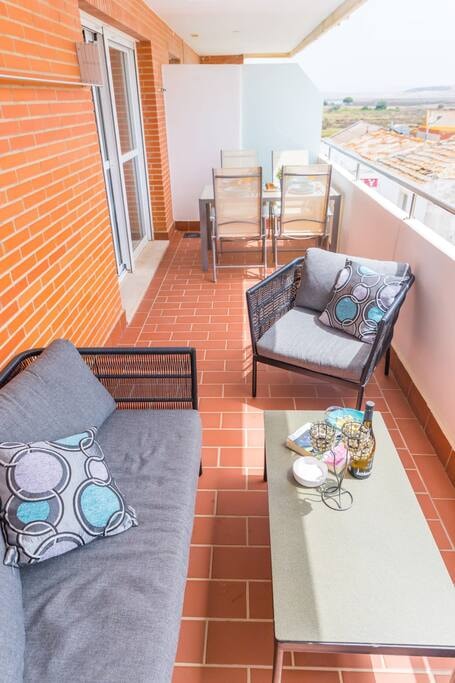 Casa Consorcio | +Terraza y Paseo Marítimo 21 Sereno