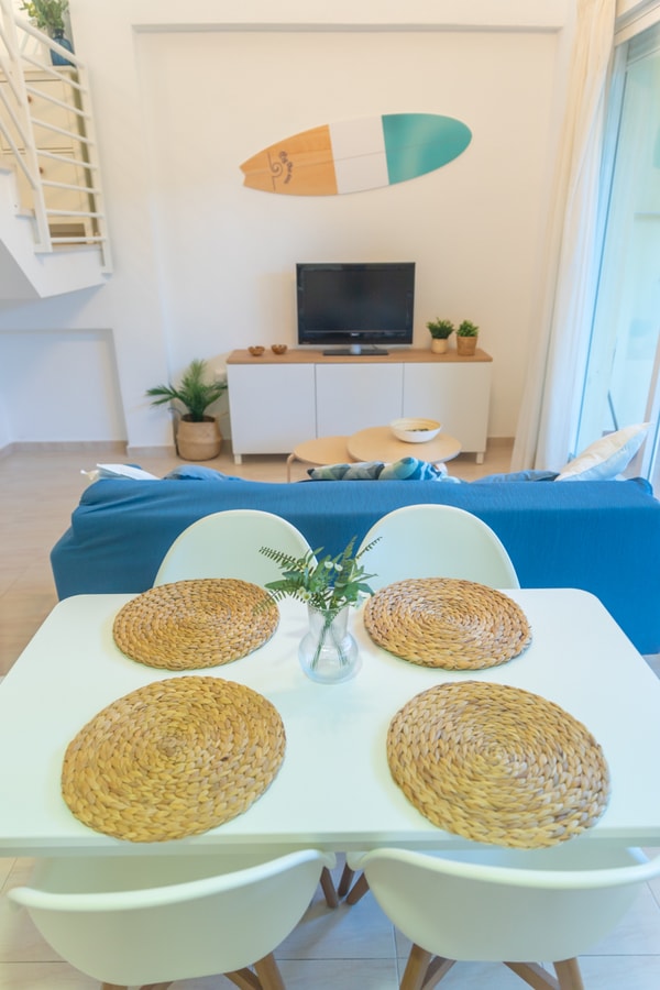 Adosado con Piscina, Garaje, Jardín y Playa 15 Sereno