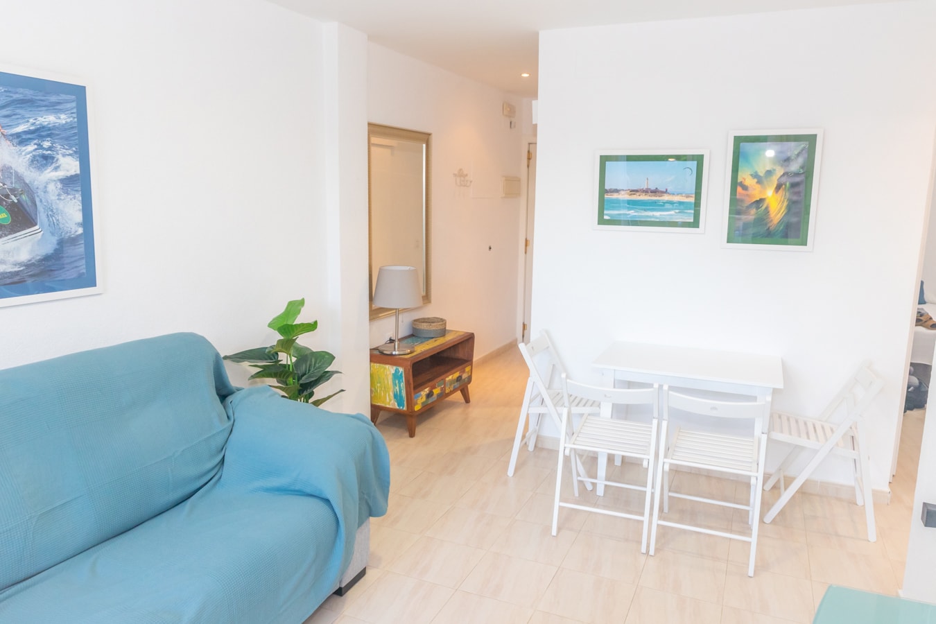 Apartamento Sereno 2 | Piscina, Garaje, Terraza y Playa 10 Sereno