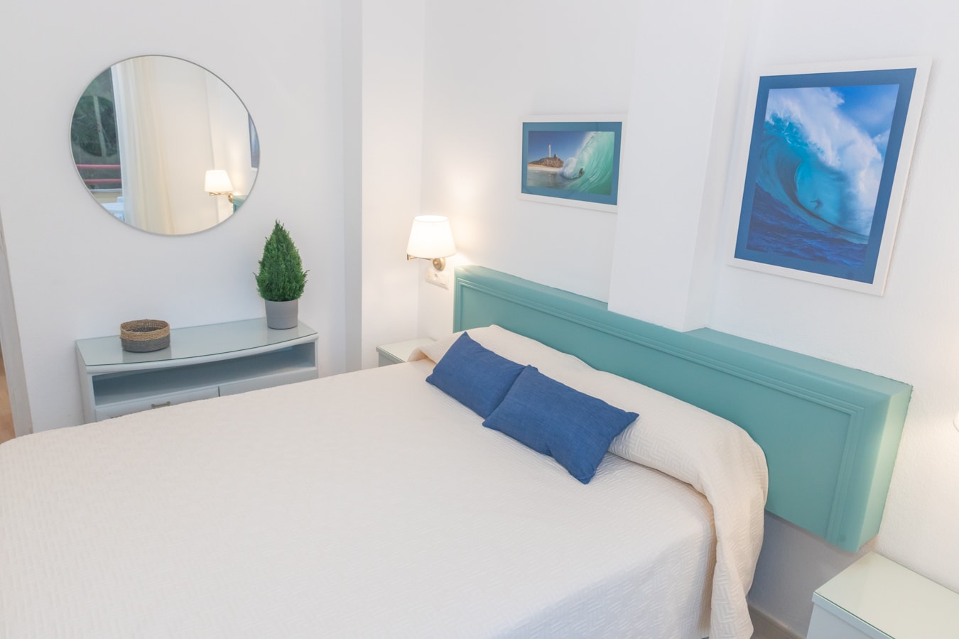 Apartamento Sereno 2 | Piscina, Garaje, Terraza y Playa 11 Sereno