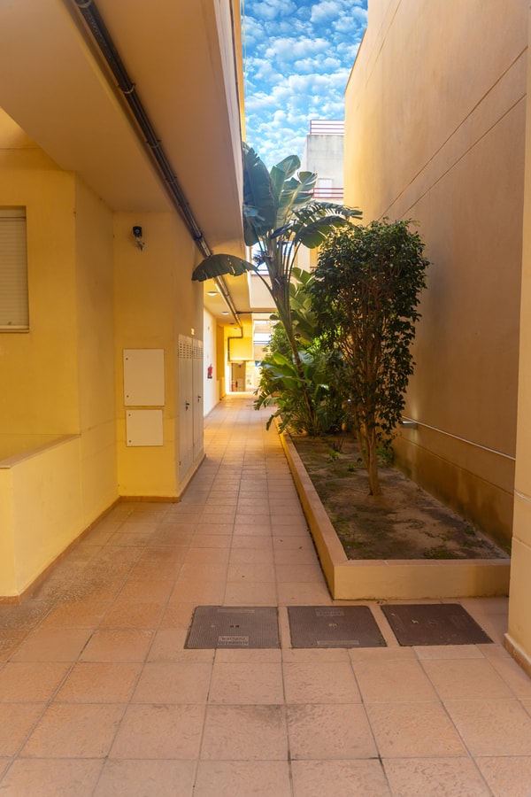 Apartamento Sereno 4 | Piscina, Garaje, Terraza y Playa 14 Sereno