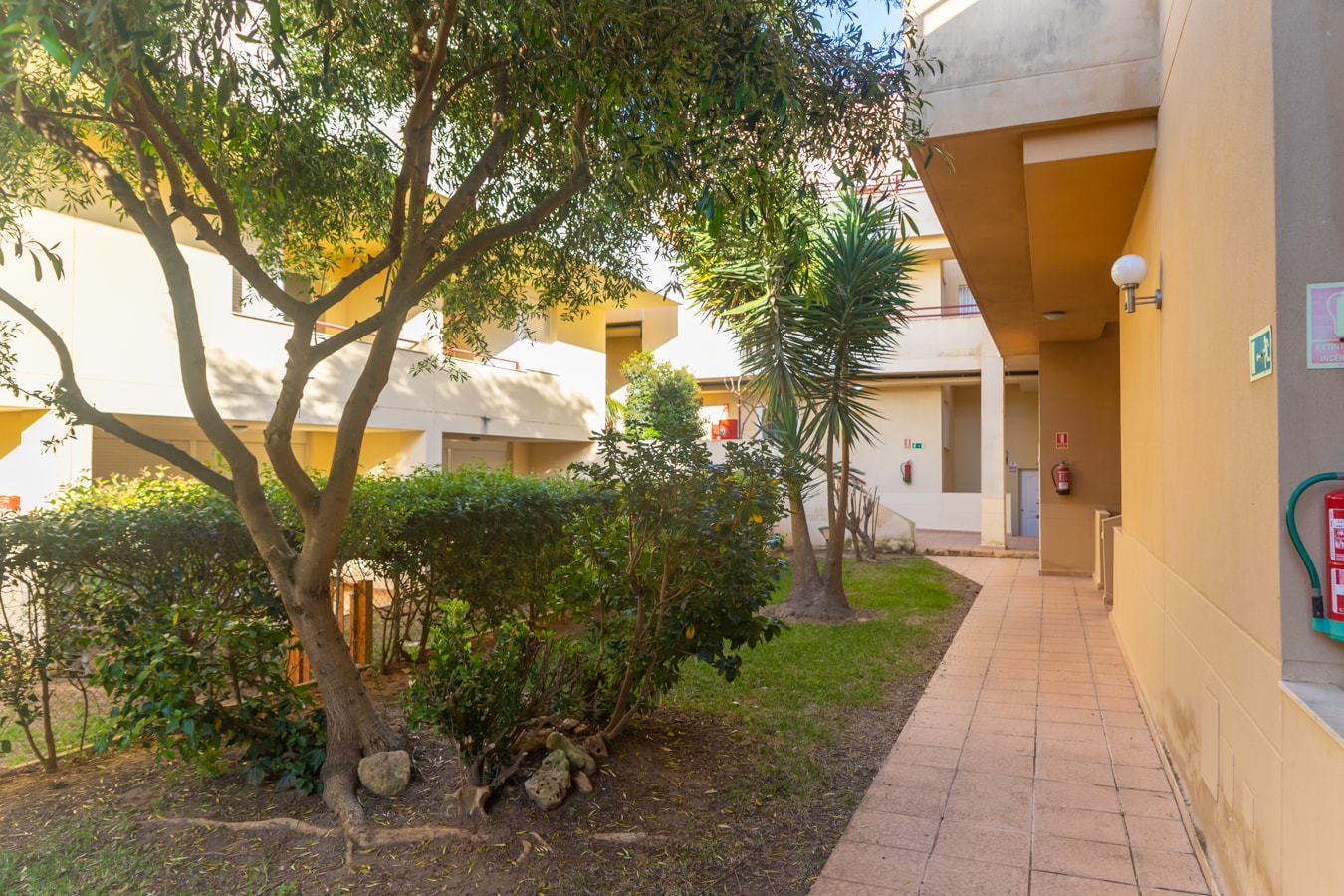 Apartamento Sereno 4 | Piscina, Garaje, Terraza y Playa 12 Sereno