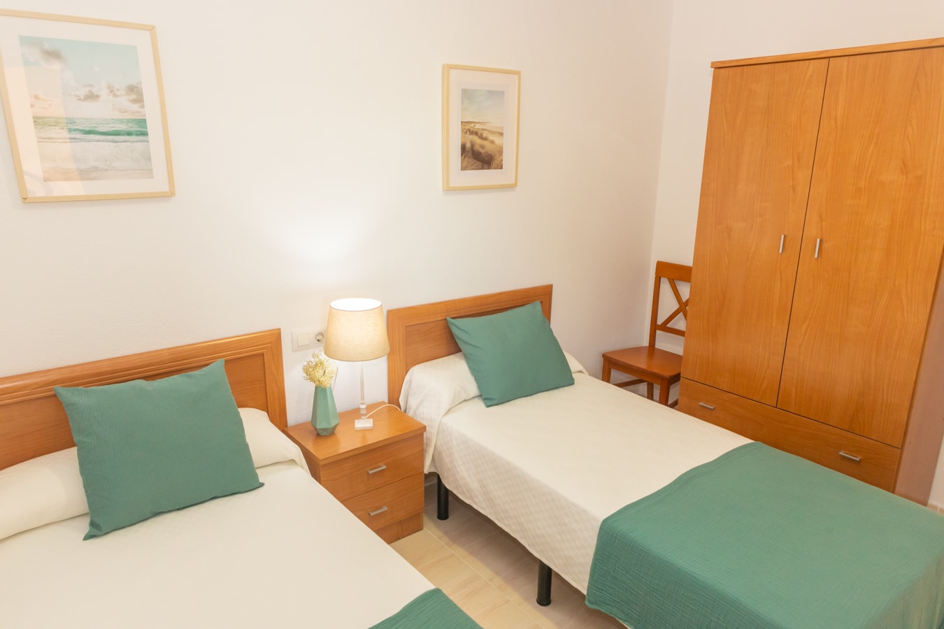 Apartamento Sereno 4 | Piscina, Garaje, Terraza y Playa 8 Sereno