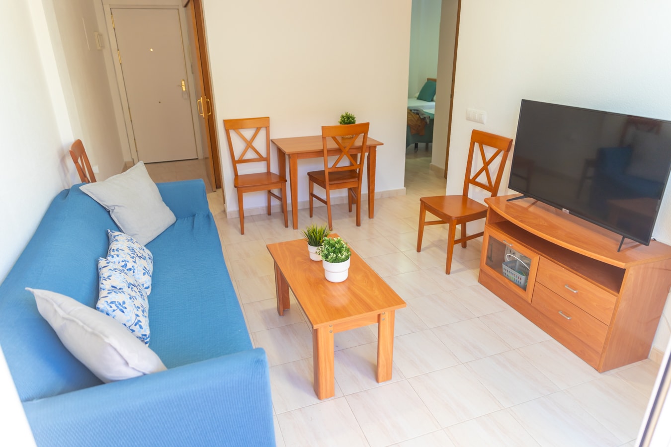 Apartamento Sereno 4 | Piscina, Garaje, Terraza y Playa 13 Sereno