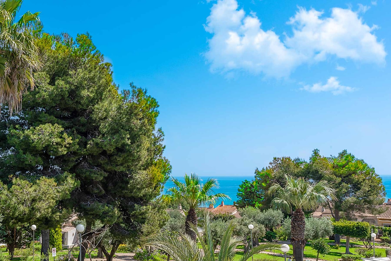 Bungalow Blue Dream 4 -Sea views, terrace and pool 7 Sereno