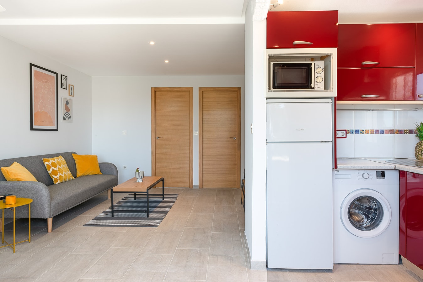 Bungalow Blue Dream 4 -Sea views, terrace and pool 5 Sereno