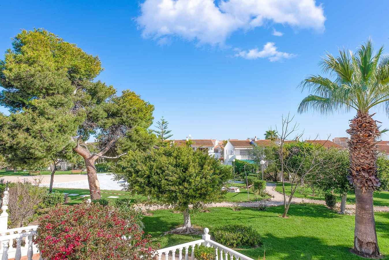 Bungalow Blue Dream 4 -Sea views, terrace and pool 8 Sereno