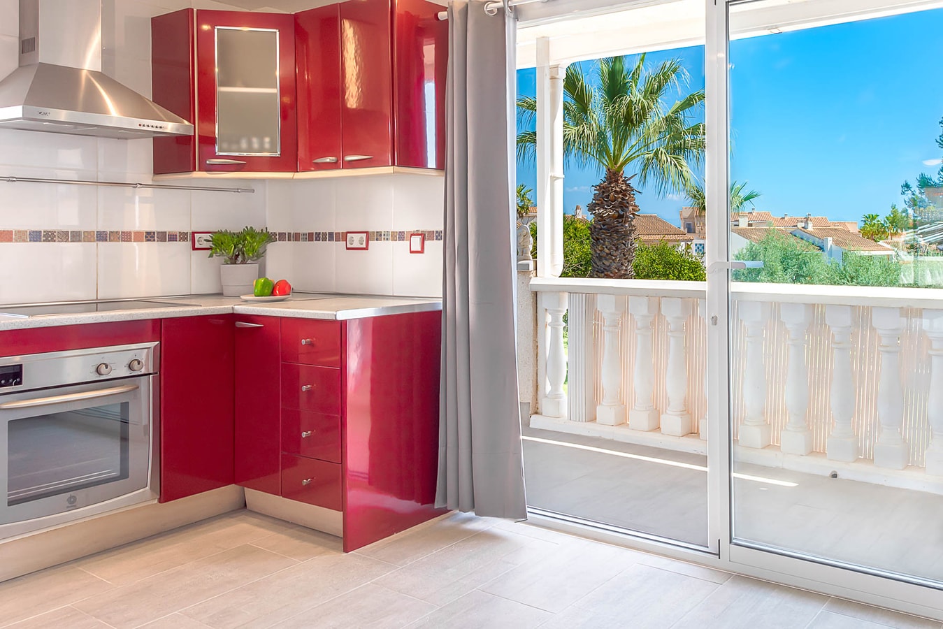 Bungalow Blue Dream 4 -Sea views, terrace and pool 10 Sereno