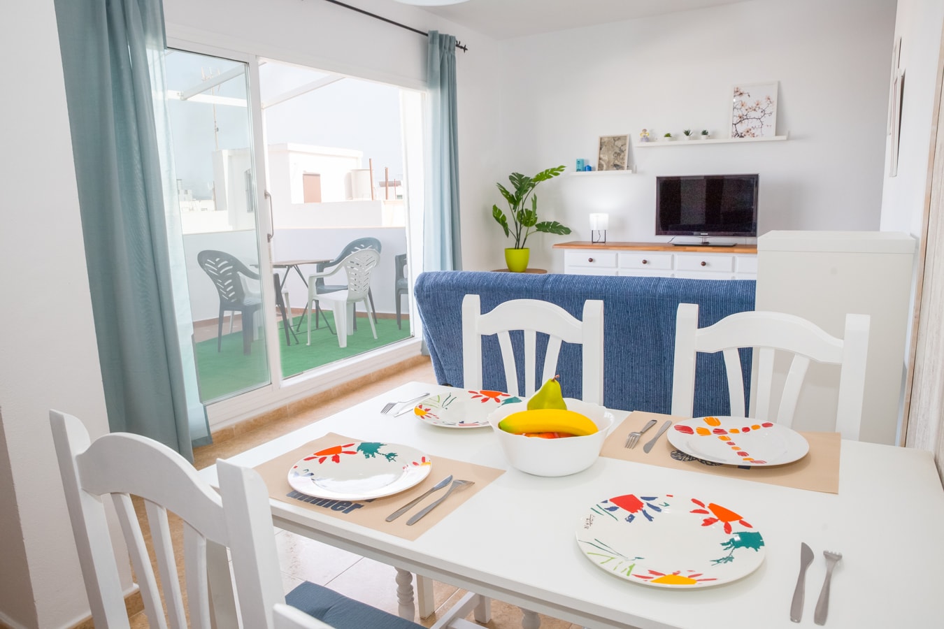 Ático Casa Levante | +Terraza 6 Sereno