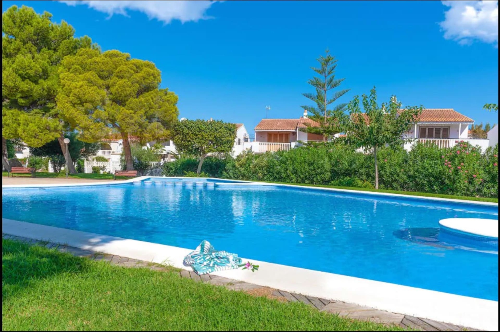 Great Top Apartment: Sea views, terrace and pool 13 Sereno