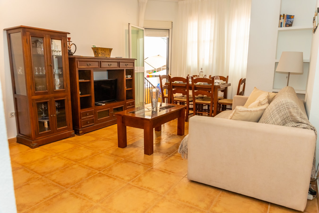 Casa El Lance | +Patio y Paseo Marítimo 6 Sereno