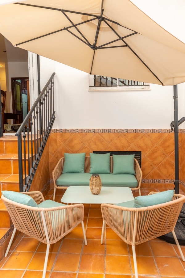 Casa El Lance | +Patio y Paseo Marítimo 10 Sereno