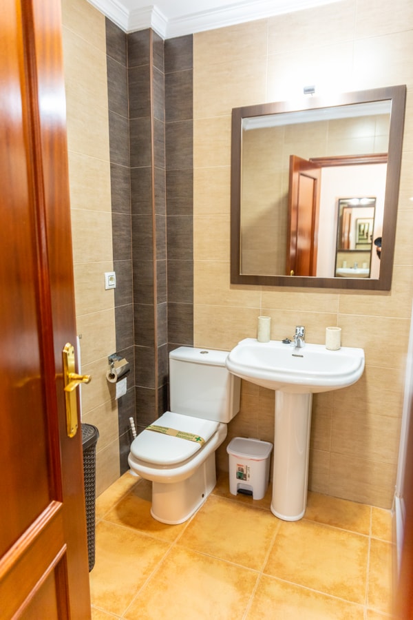 Casa El Lance | +Patio y Paseo Marítimo 21 Sereno
