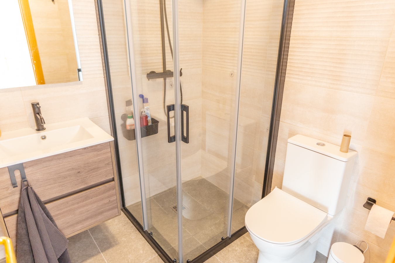 Apartamento Sereno 1 | Piscina, Garaje, Terraza y Playa 14 Sereno