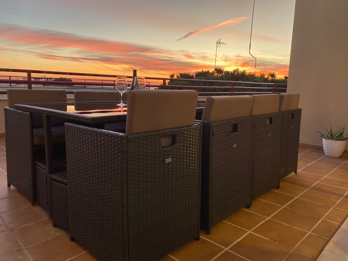 Apartamento Sereno 1 | Piscina, Garaje, Terraza y Playa 20 Sereno