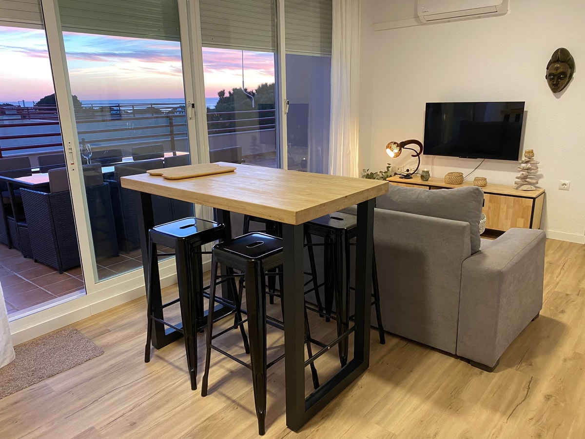Apartamento Sereno 1 | Piscina, Garaje, Terraza y Playa 21 Sereno