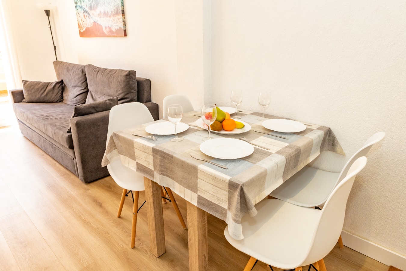 Apartamento Sereno 3 | Piscina, Garaje, Terraza y Playa 11 Sereno