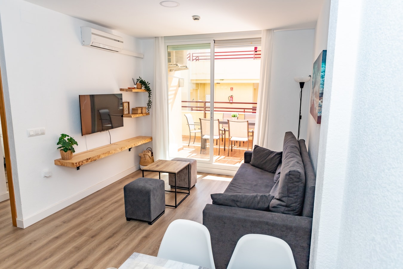 Apartamento Sereno 3 | Piscina, Garaje, Terraza y Playa 15 Sereno