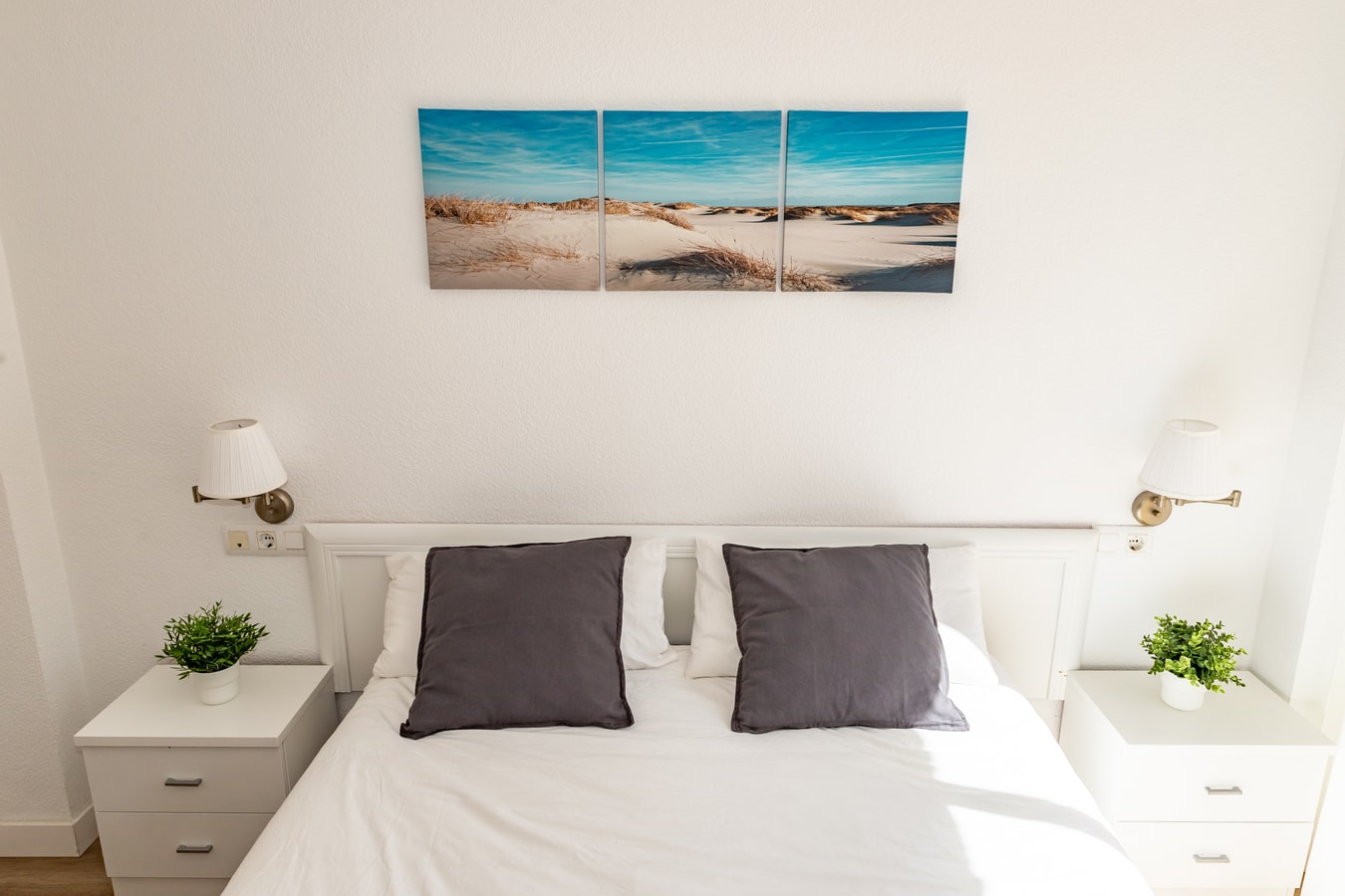 Apartamento Sereno 3 | Piscina, Garaje, Terraza y Playa 12 Sereno